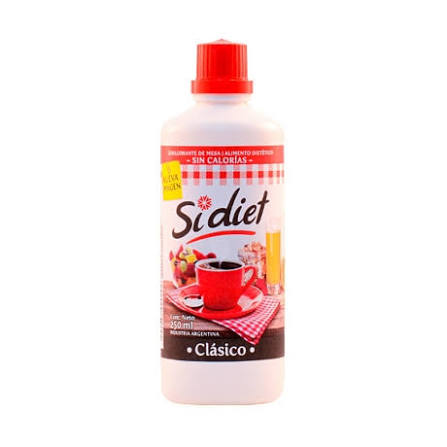 EDULCORANTE 250c  SI DIET